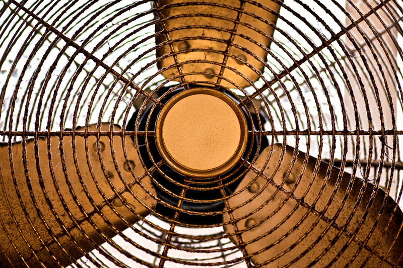 Safety first. How to use the fan correctly? - Airbi